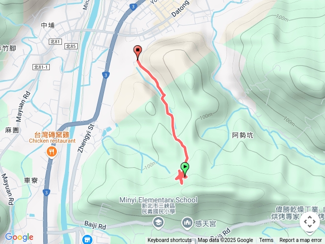 三峽血藤（幸運花）