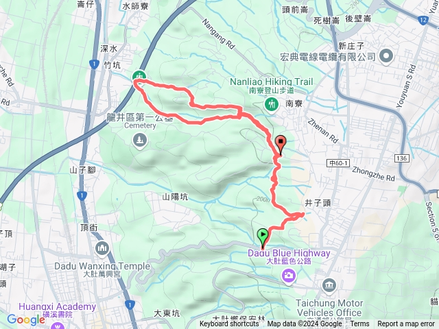 南寮瑞井華山路預覽圖