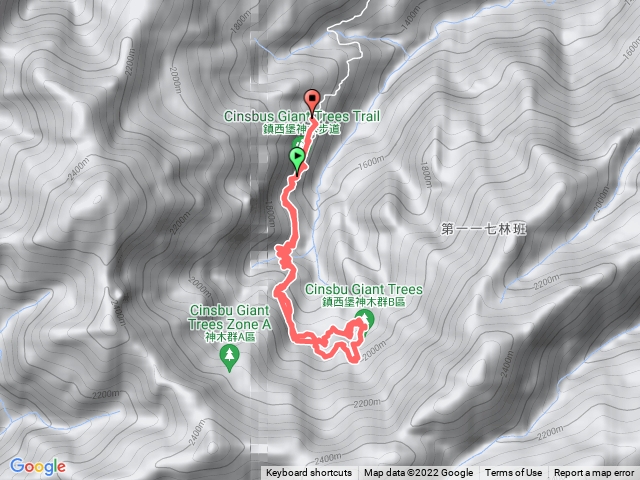 鎮西堡B區（O型）
