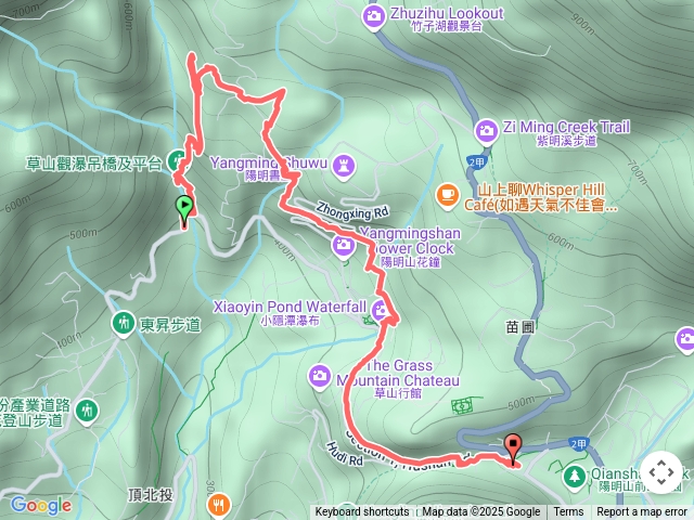 草山