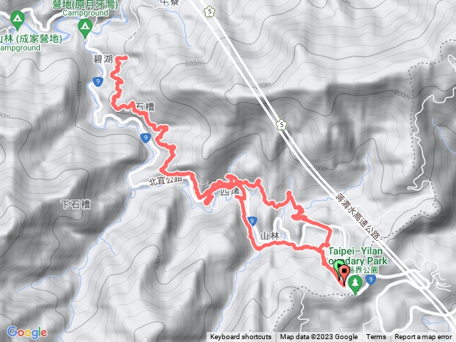 淡蘭古道南路(石牌-碧湖)