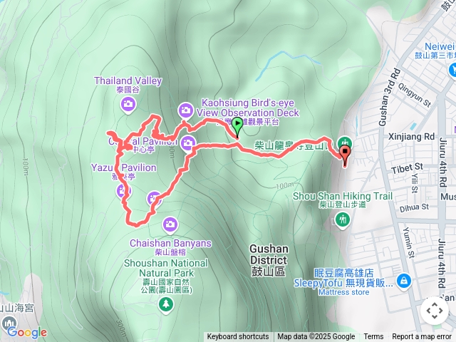 2025.04.12_卡比柴山探險。0730-1100