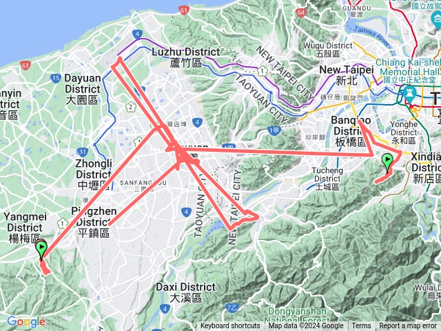 福人步道