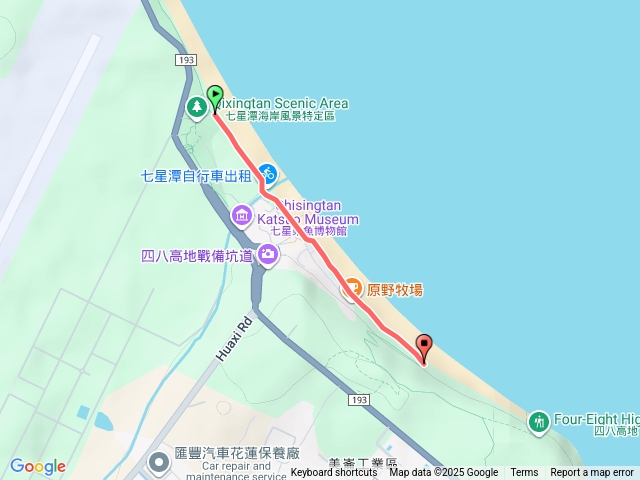 七星潭賞星廣場2