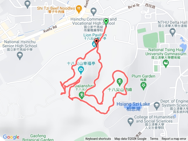 十八尖山小百岳026預覽圖