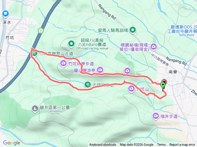 1050128南寮竹坑步道