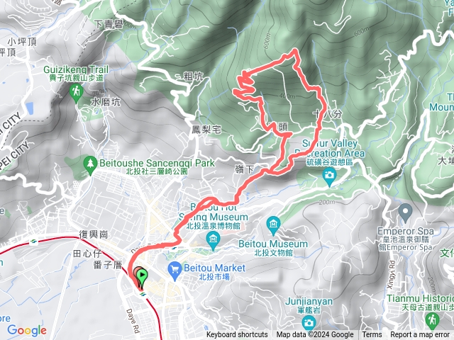 中正山