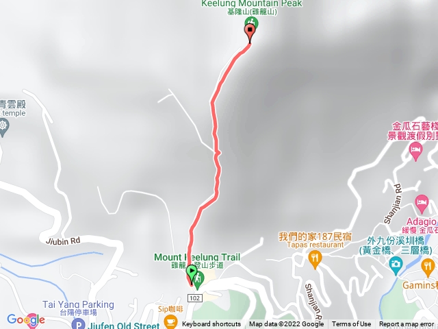 基隆山