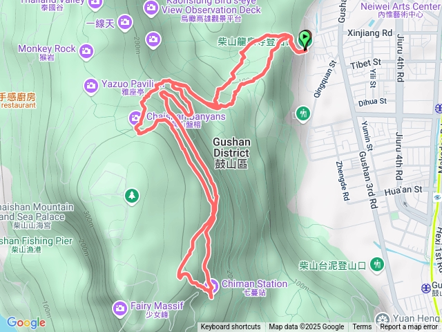 250705南北壽山