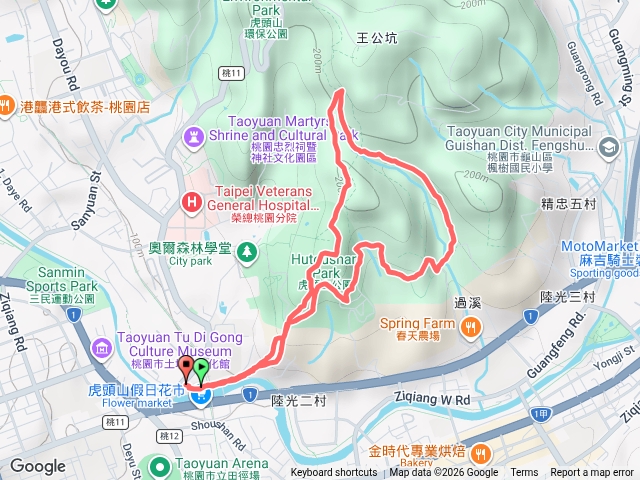 虎頭山