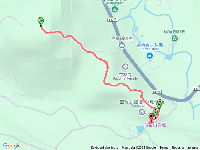 荷包山步道預覽圖