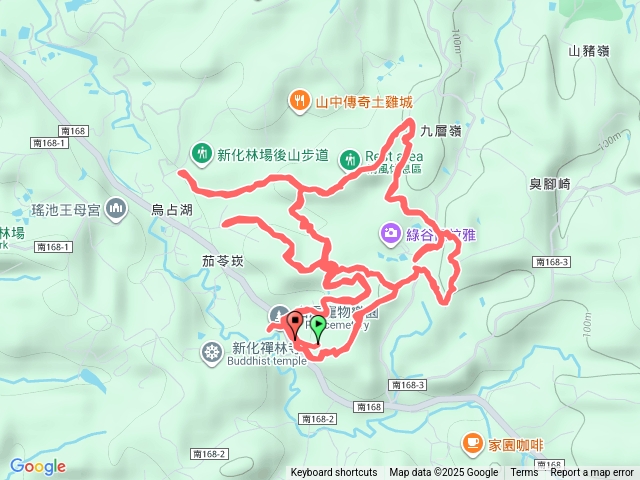 三進火燒腳，+三進好望角