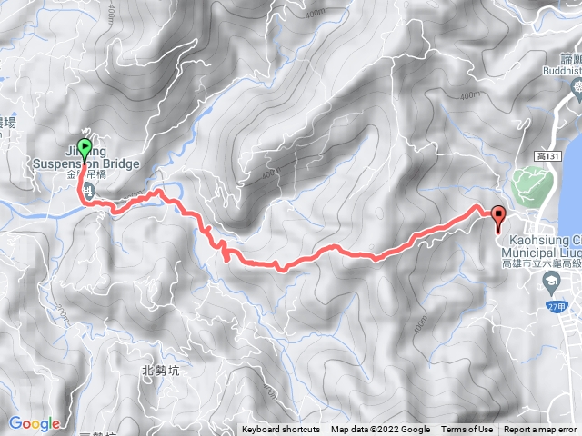約翰湯姆生。杉林六龜古山道