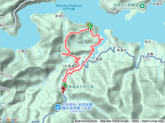 高遶新柑坪山谷倉角