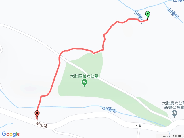 瑞井串連環保公園登山步道