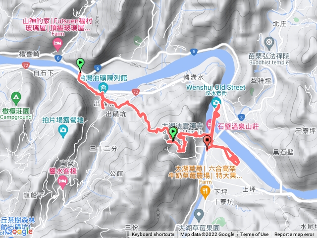 出雲古道(2022-12-17)