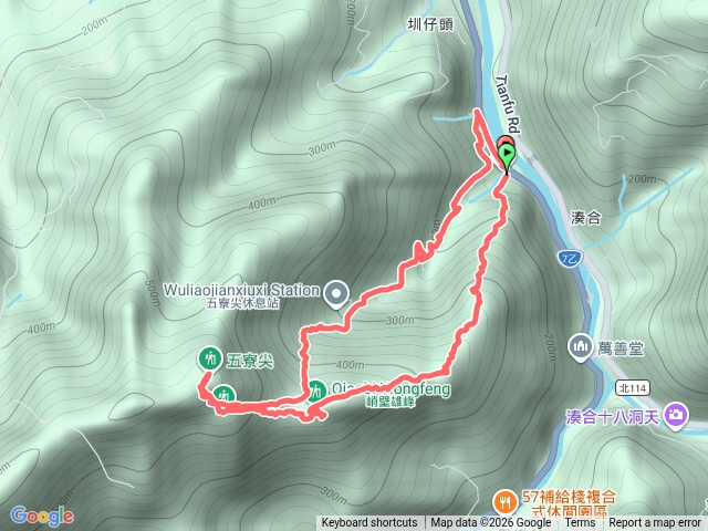 五寮尖-獨立鋒-小o預覽圖