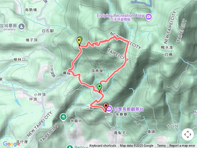 興福寮古道