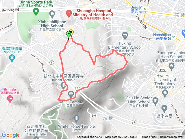 圓通寺小o型