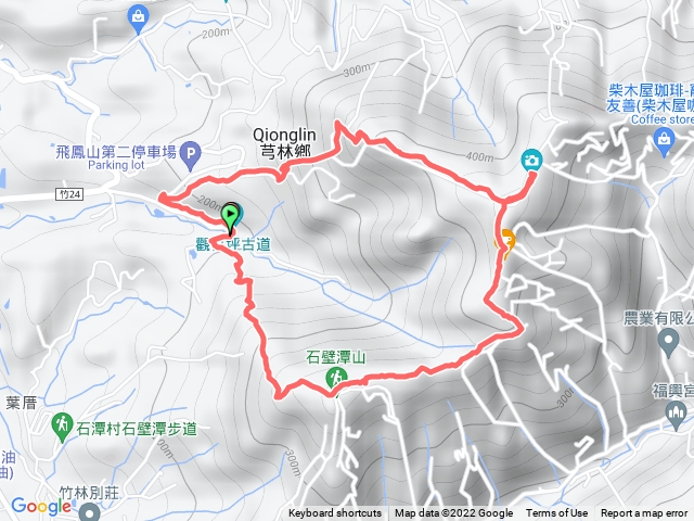 飛鳳山2800