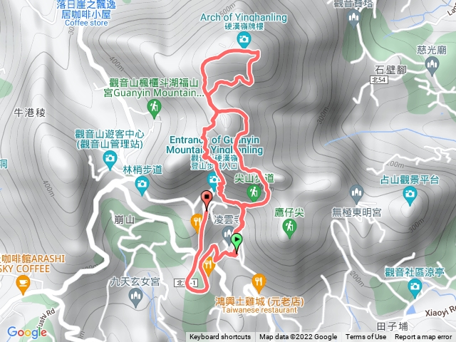 7／31觀音山
