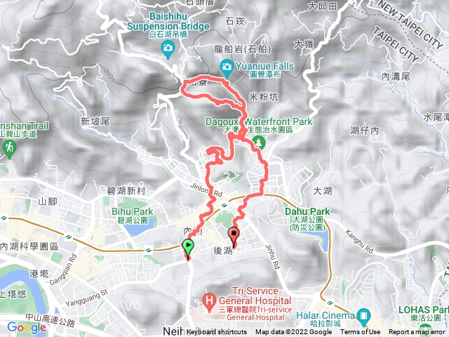 鯉魚山20220418