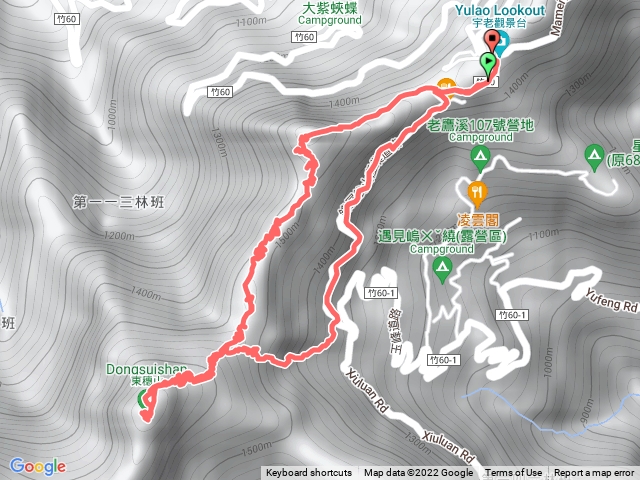 魯壁山2022/08/07