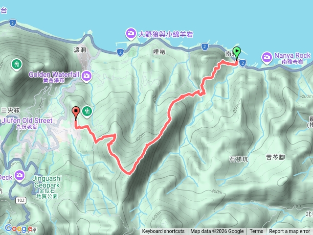 劍籠嶺到勸濟堂