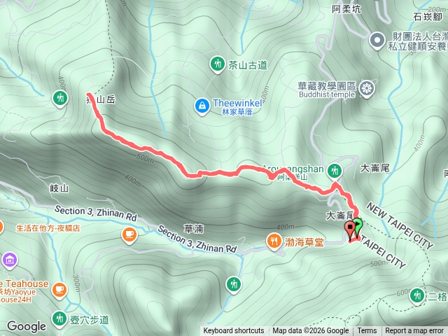 猴山岳