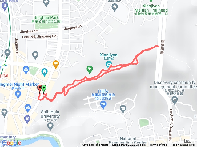 2022.03.13仙跡岩