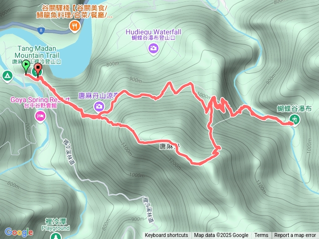 唐麻丹山