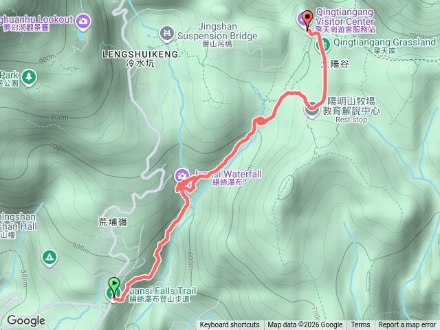 絹絲步道預覽圖