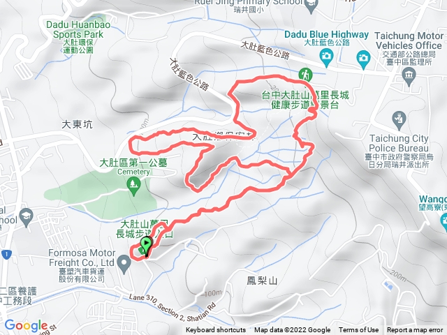 萬里長城1110404
