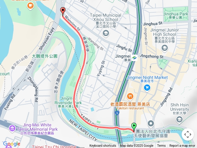 0520景美河濱公園