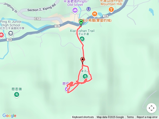 20250508孝子山/慈母峰/普陀山