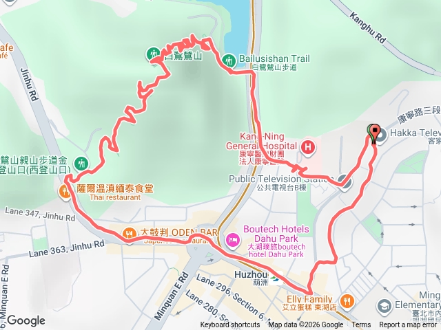 白鷺鷥山預覽圖