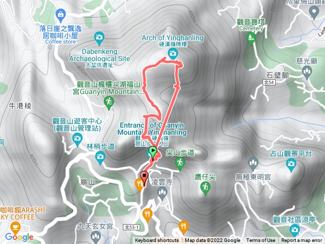 硬漢嶺