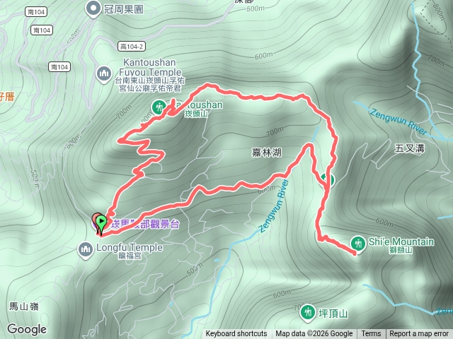 崁頭山預覽圖
