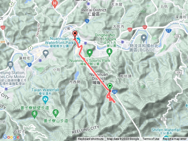 淡南中路藍染故鄉