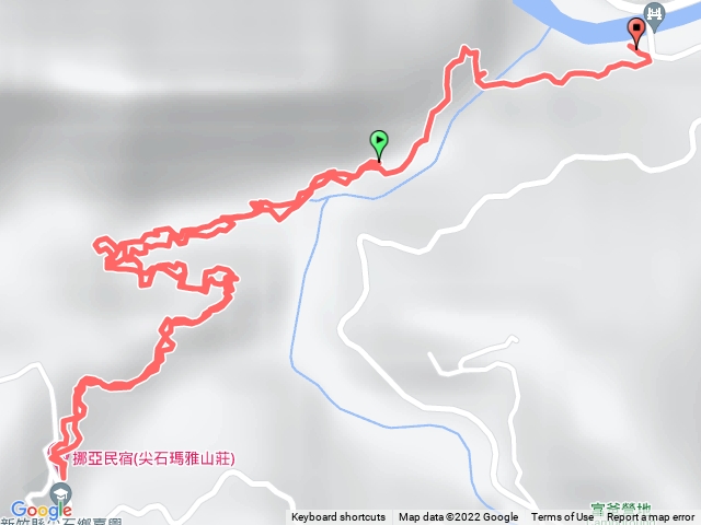 馬胎古道