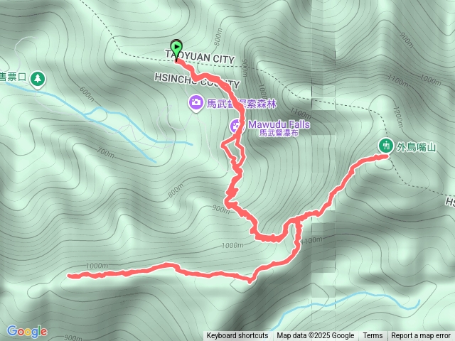 114.12.29 外鳥嘴山 蓮包山預覽圖