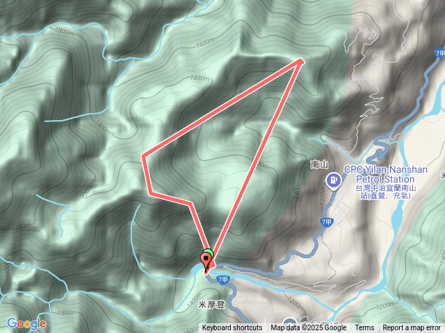 左寒得山預覽圖