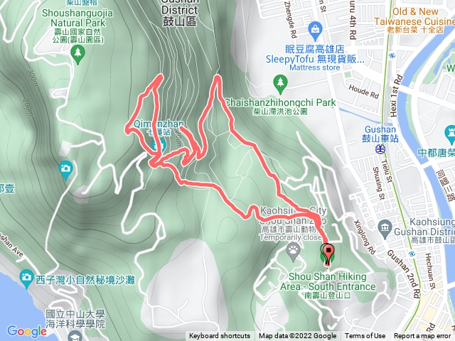 壽山好漢亭20220822