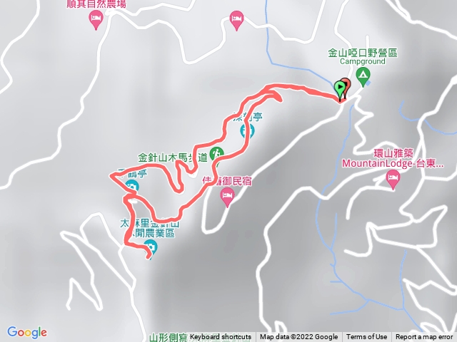 太麻里金針山小O