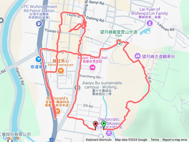 台中市霧峰區預覽圖