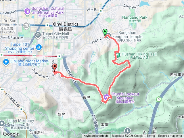 四獸山（奉天宮）-象山預覽圖