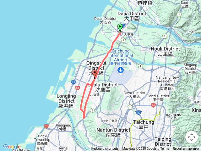 大甲媽繞境預覽圖