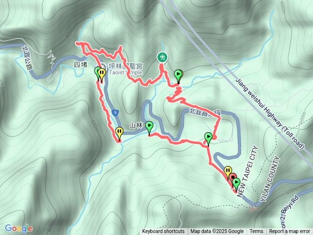 四堵古道預覽圖