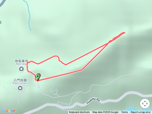 溪州山石門苗圃