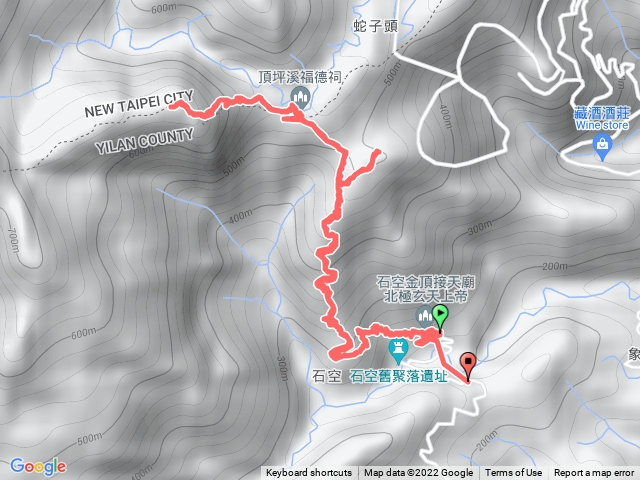 20220925太和山步道
